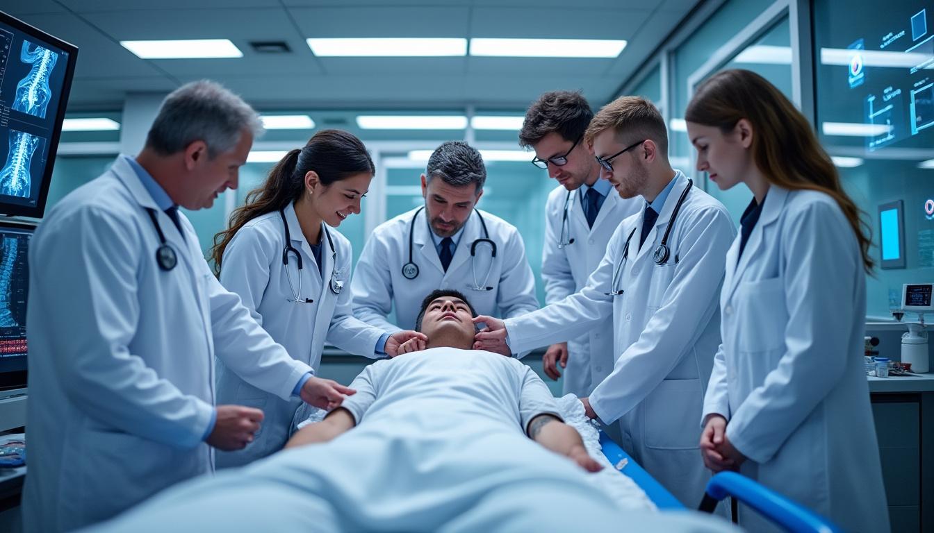 discover effective non-surgical treatments for lumbar disc pain in saint-jérôme. learn how to manage discomfort and improve your spine health with expert care.