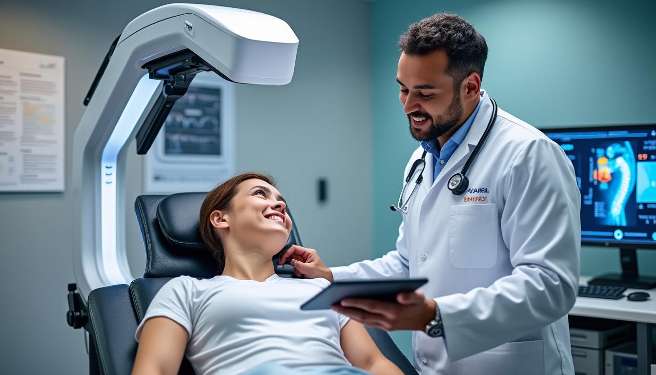effective neck herniation care in saint-jérôme offering personalized treatments to relieve pain and improve mobility. discover solutions that truly work for you.