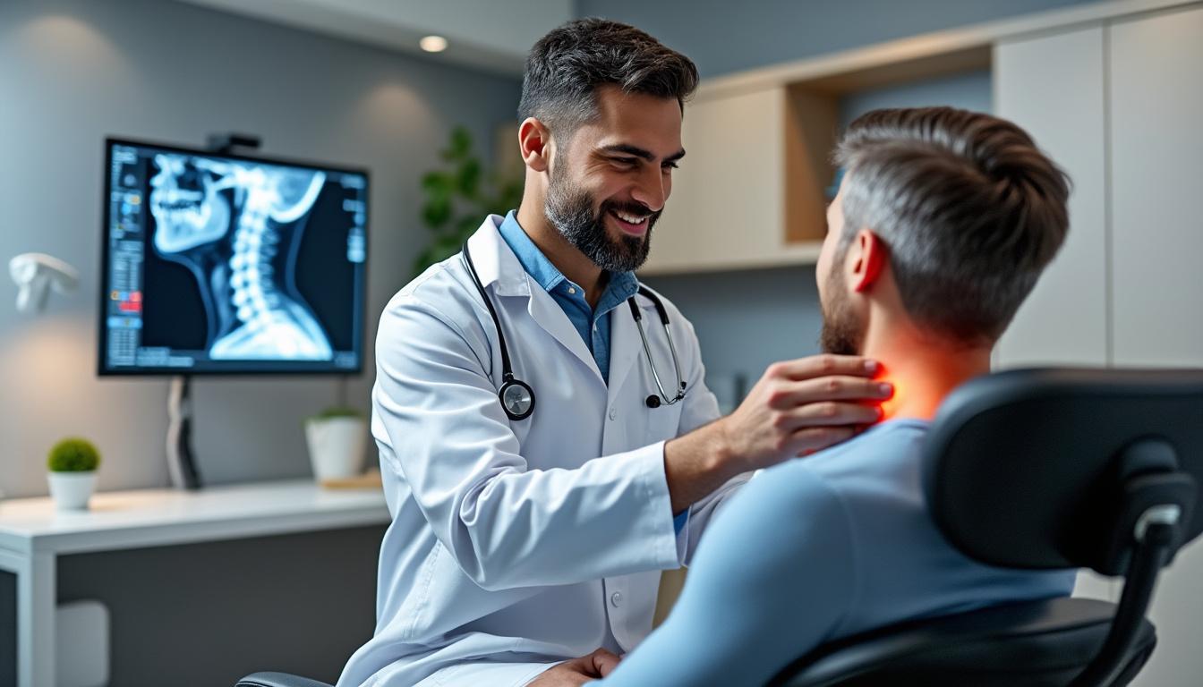 effective care solutions for neck herniation in saint-jérôme. find expert treatment and relief options tailored to your needs.
