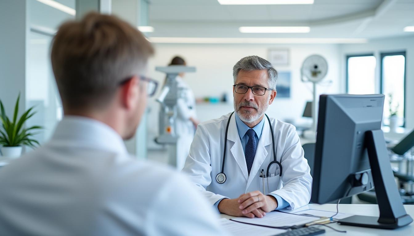 effective and compassionate care for neck herniation in saint-jérôme, providing pain relief and improved mobility.
