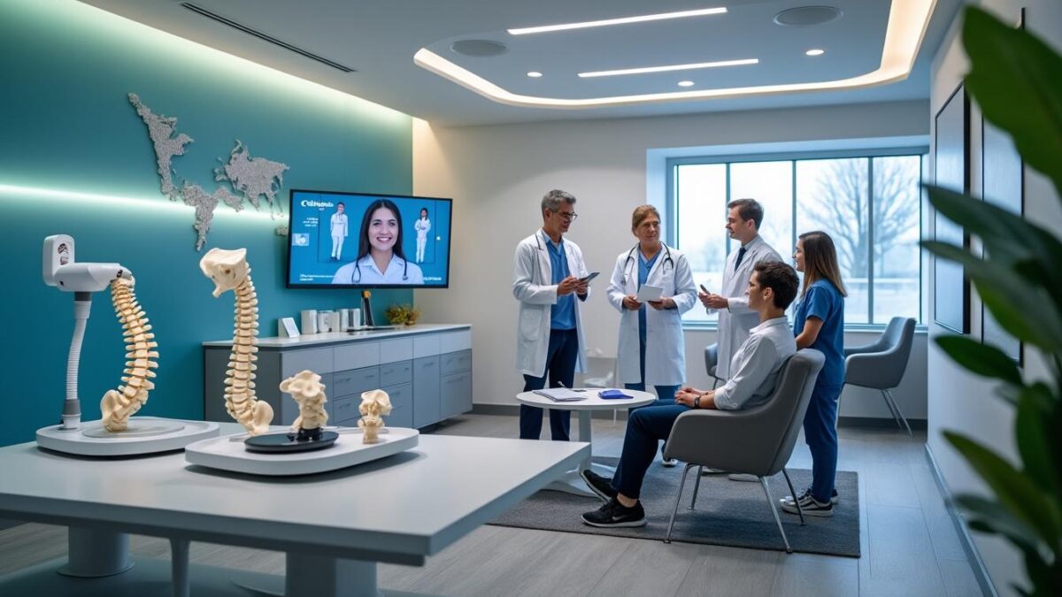 discover effective non-surgical treatments for neck herniation in saint-jérôme. explore safe, minimally invasive solutions to relieve pain and improve mobility.