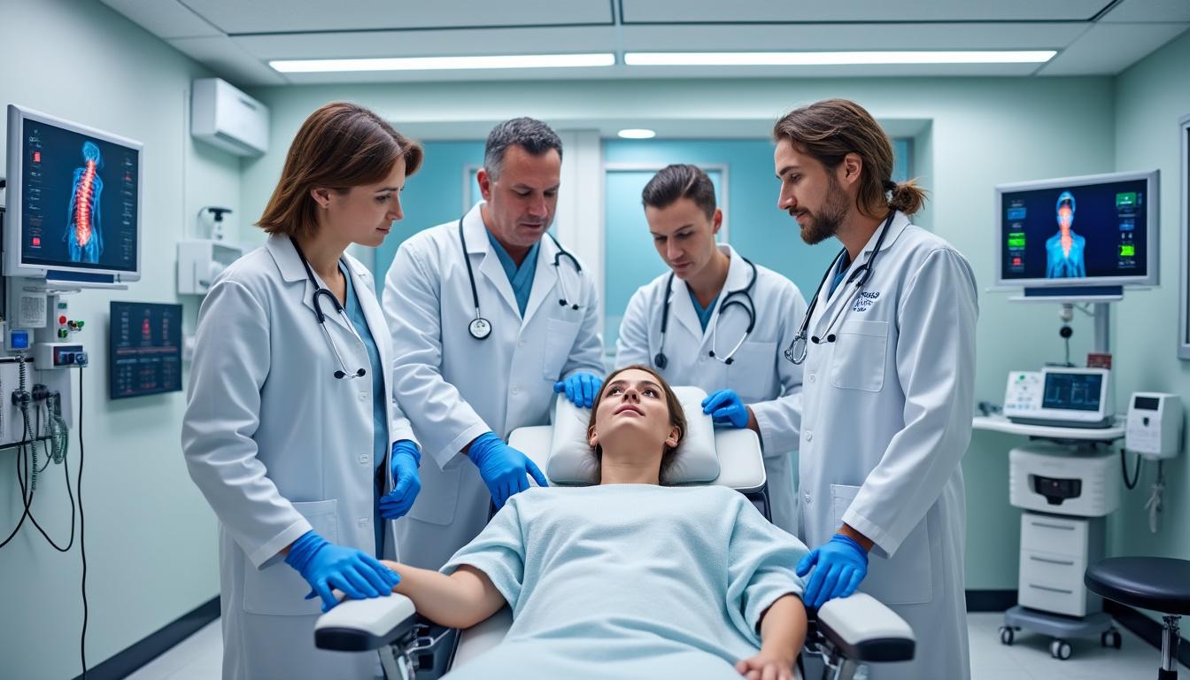 discover effective non-surgical treatments for neck herniation in saint-jérôme. regain mobility and relieve pain with expert care tailored to your needs.