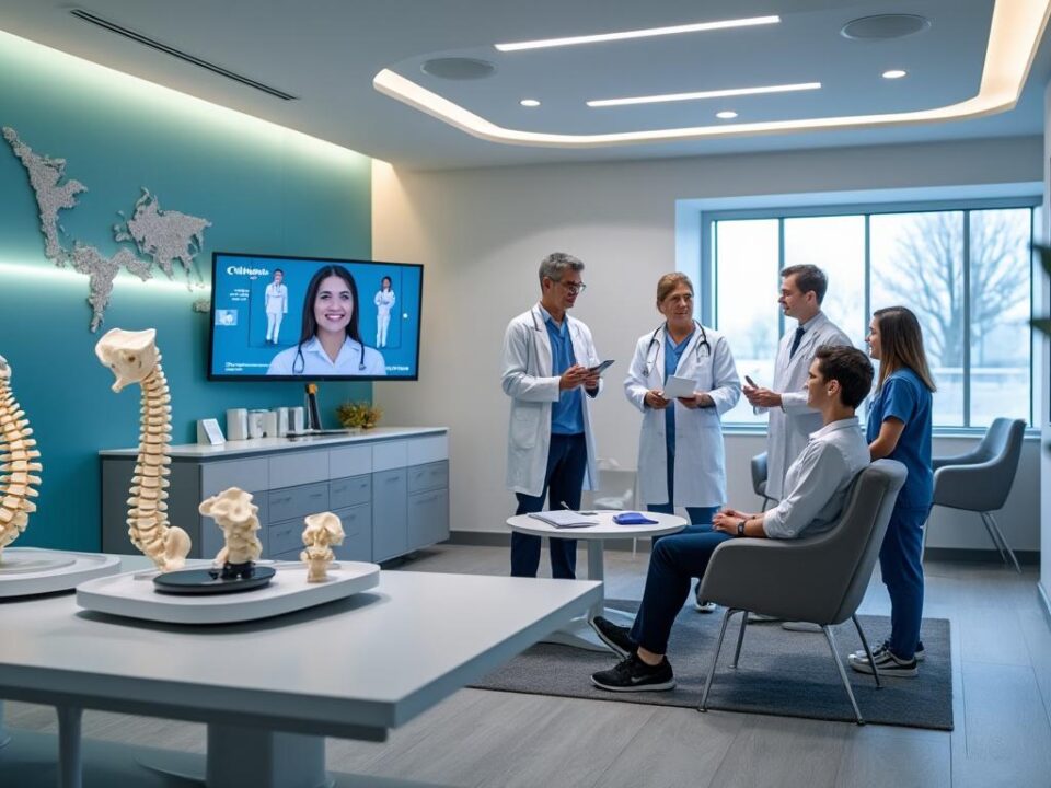 discover effective non-surgical treatments for neck herniation in saint-jérôme. explore safe, minimally invasive solutions to relieve pain and improve mobility.