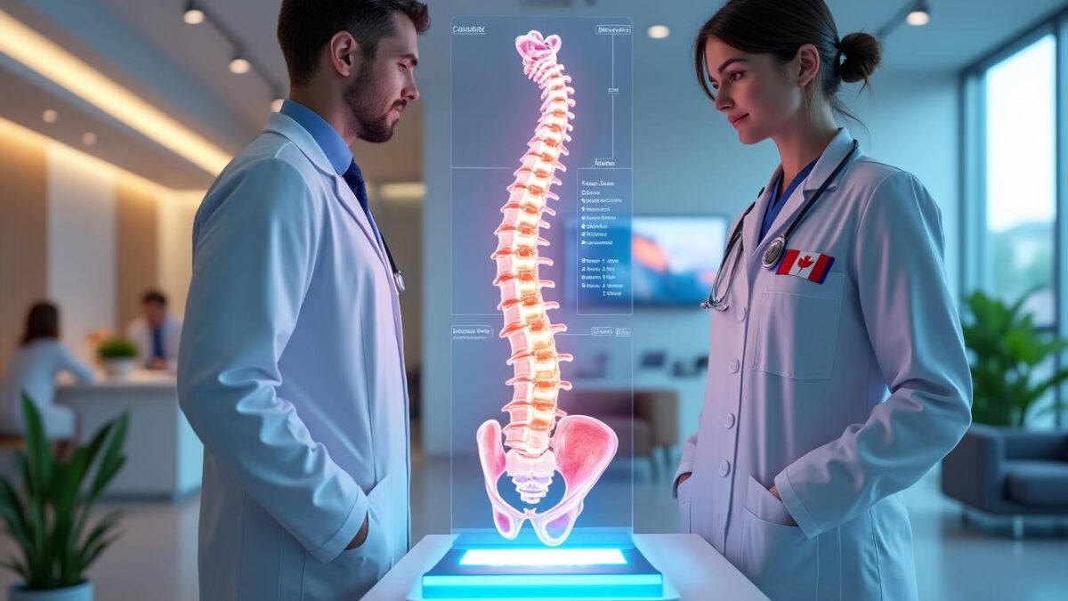 discover essential insights on spinal care comparing practices in france and québec. a must-read guide for patients seeking informed decisions about their spinal health.