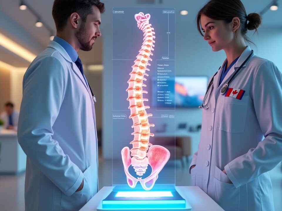 discover essential insights on spinal care comparing practices in france and québec. a must-read guide for patients seeking informed decisions about their spinal health.