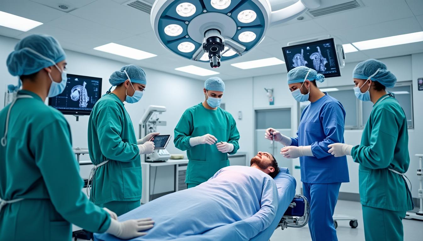 discover a comprehensive guide to spinal surgery in france tailored for quebec patients, covering procedures, benefits, and essential travel tips.