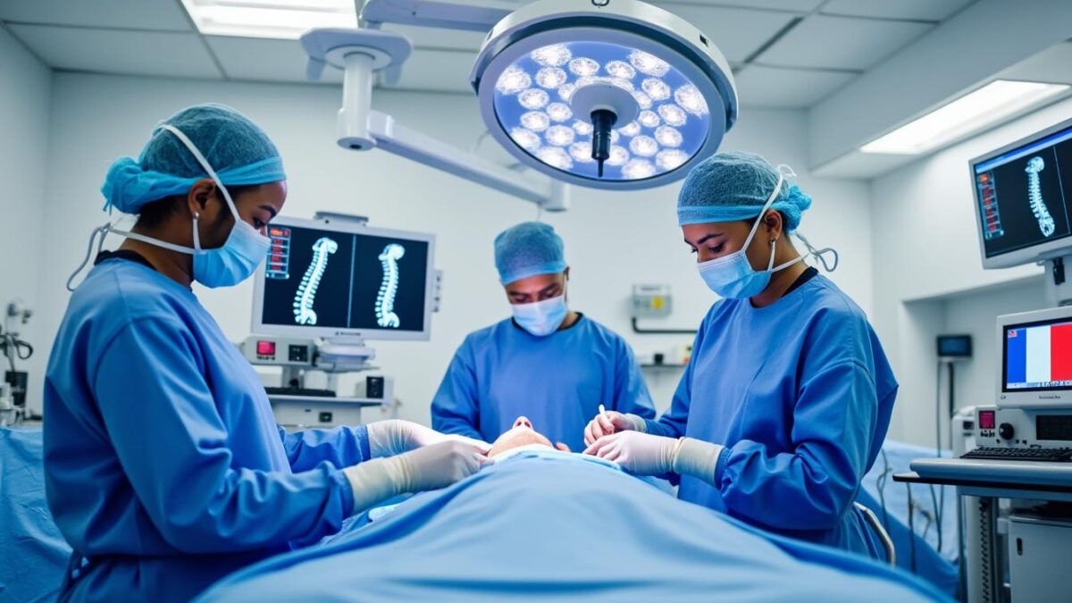 discover a comprehensive guide to spinal surgery in france, tailored for quebec patients seeking expert care and clear information on procedures, benefits, and travel arrangements.