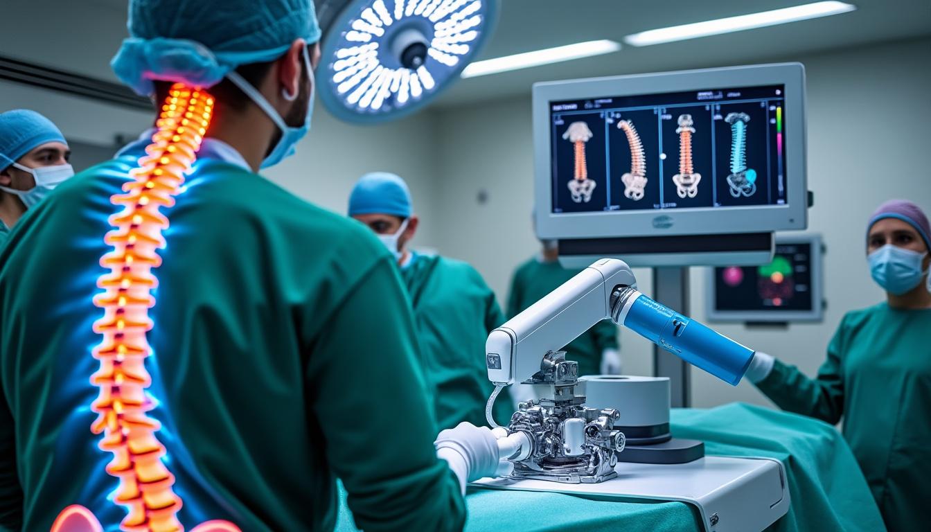 discover a comprehensive guide on spinal surgery in france tailored for quebec patients, covering procedures, benefits, and essential travel tips for a smooth medical experience.