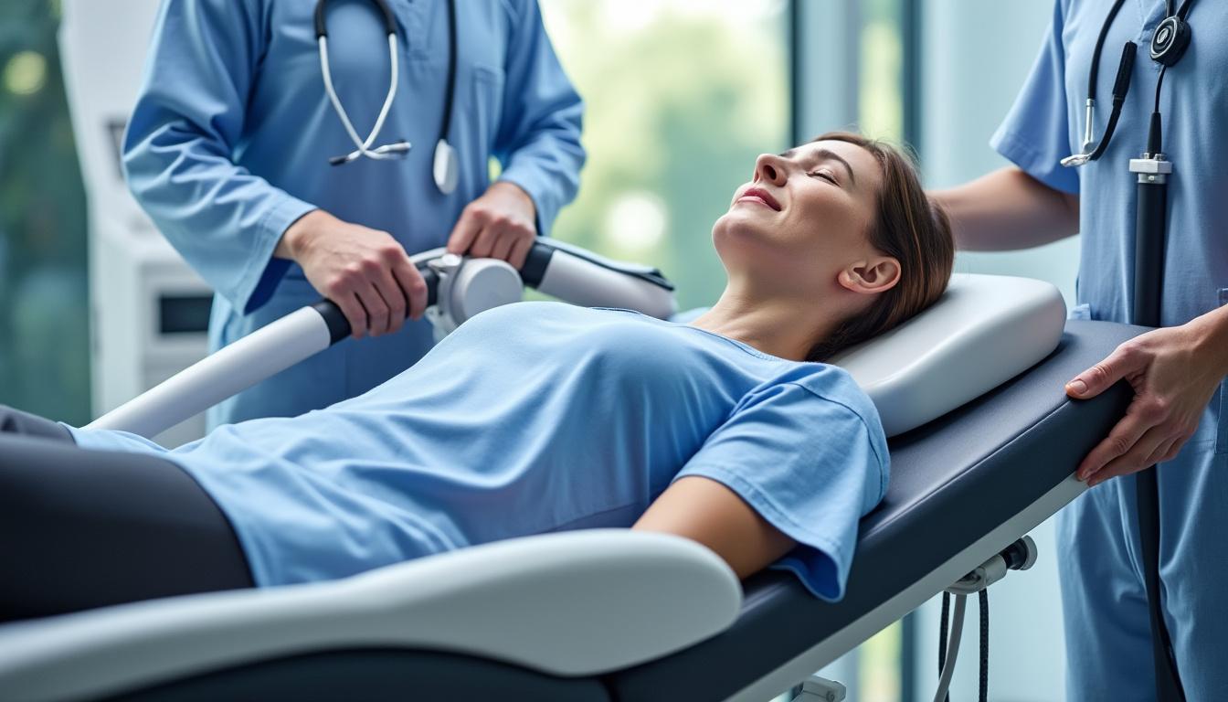 discover advanced spine surgery in trois-rivières, offering approved innovative treatments for patients across quebec, ensuring expert care and improved outcomes.