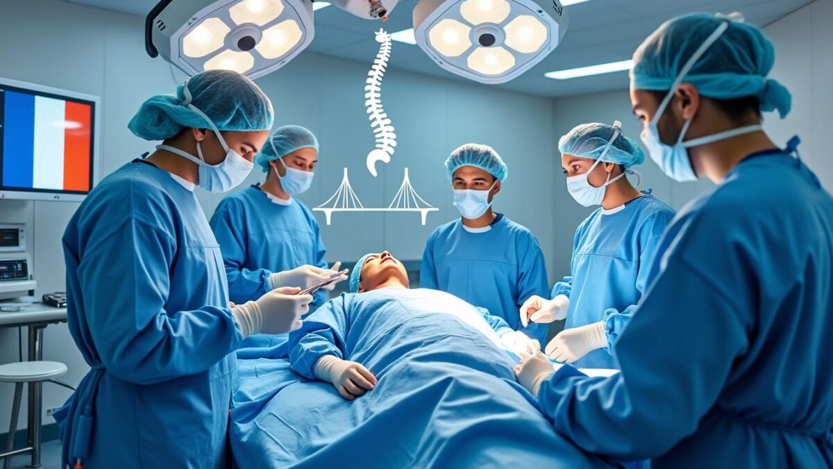 discover expert spine surgery in trois-rivières, offering top french medical expertise for patients in quebec seeking advanced treatment and care.