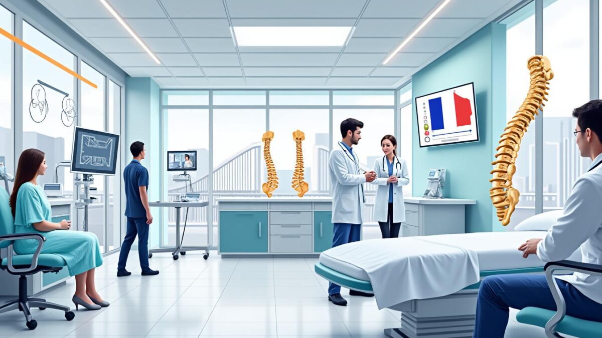 discover advanced spine surgery in trois-rivières, combining international expertise with cutting-edge innovation for optimal patient care and recovery.