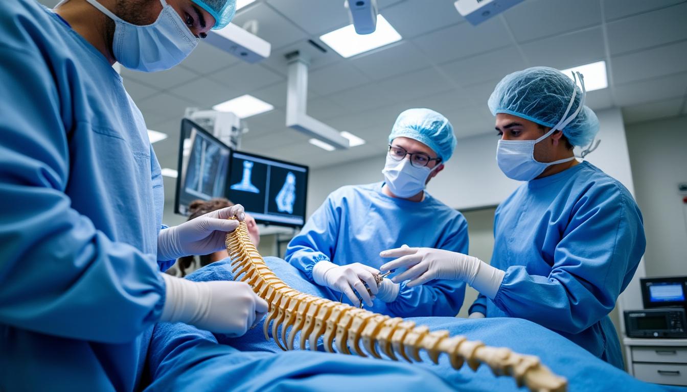 expert spine surgery in trois-rivières focused on minimizing postoperative complications for safer recovery and improved patient outcomes.