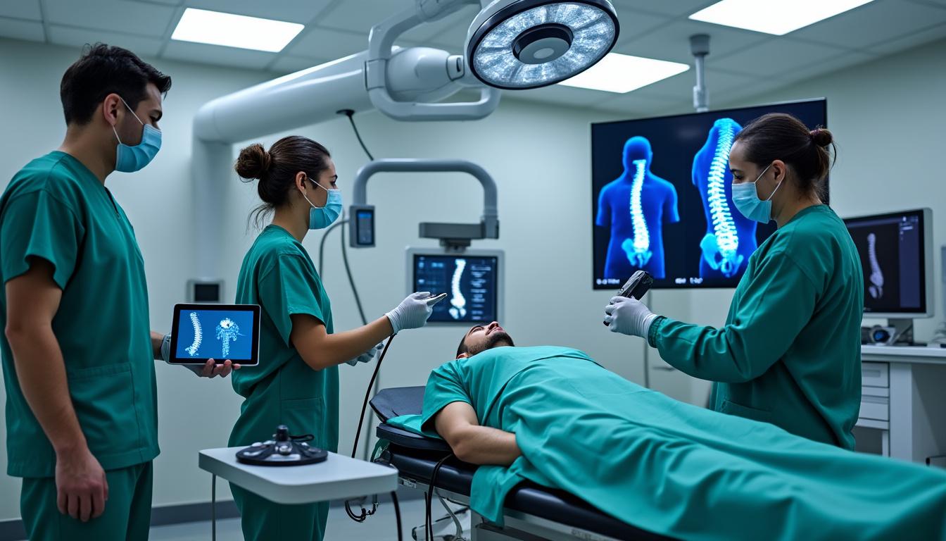 expert spine surgery in trois-rivières focused on minimizing postoperative complications for a safer recovery.