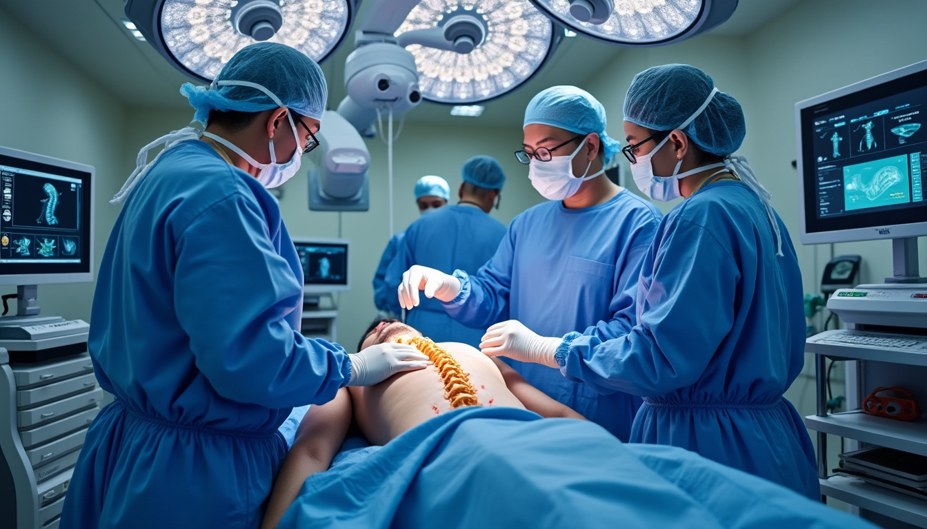 discover expert spine surgery in trois-rivières focused on preserving long-term quality of life through advanced techniques and personalized care.