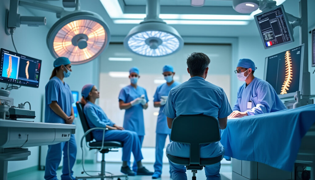 expert spine surgery in trois-rivières focused on preserving long-term quality of life through advanced techniques and personalized care.