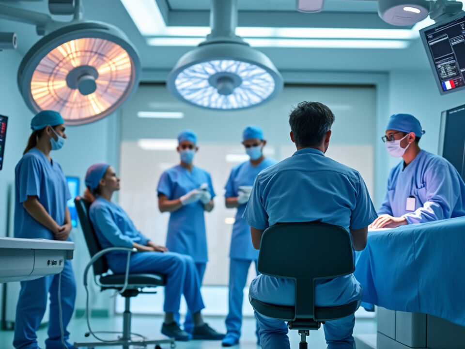 expert spine surgery in trois-rivières focused on preserving long-term quality of life through advanced techniques and personalized care.