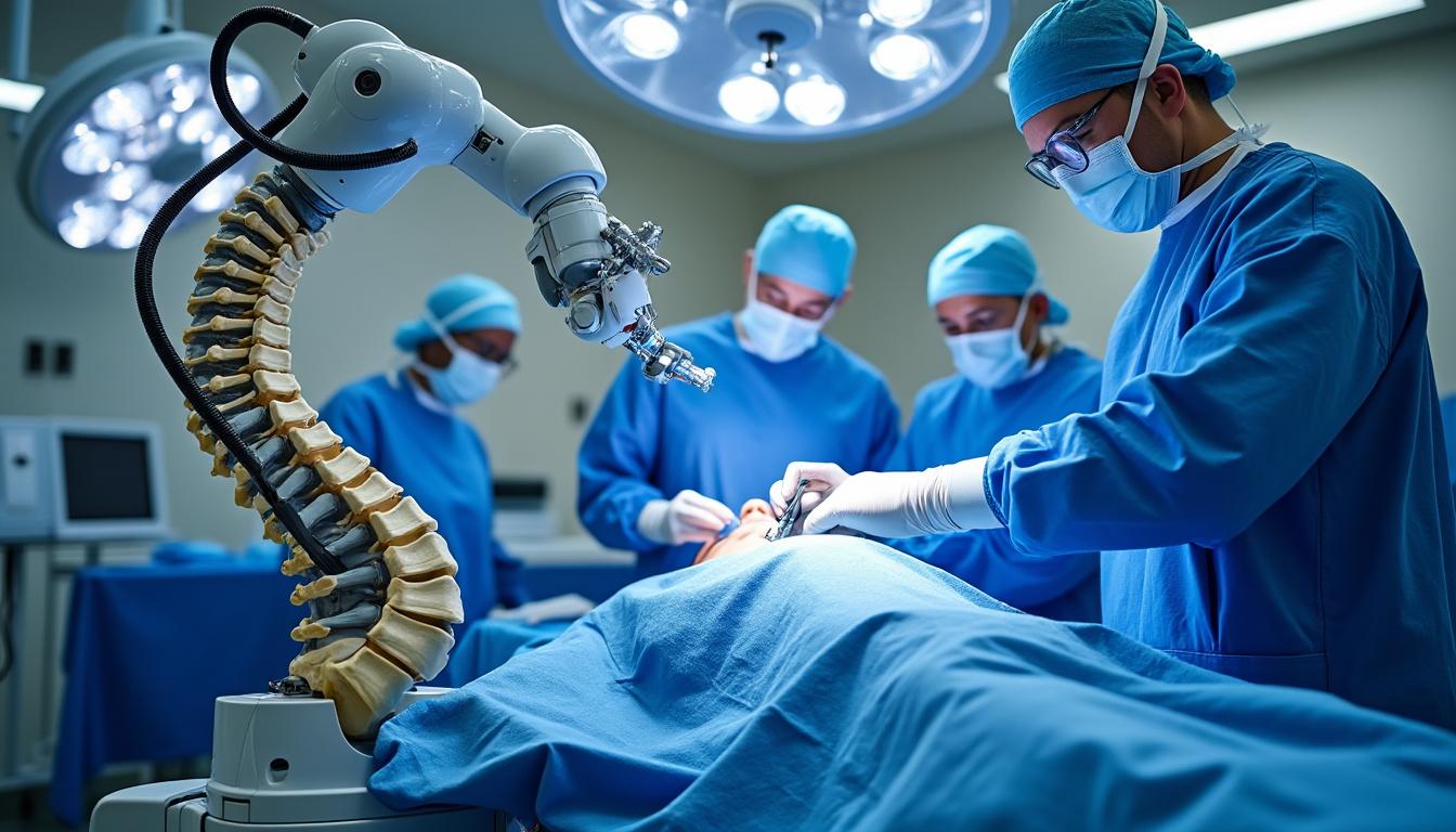 discover advanced spine surgery options in trois-rivières, featuring modern techniques used in france for effective treatment and recovery.
