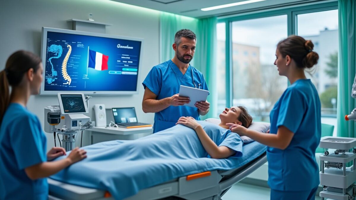 discover advanced spine surgery techniques in trois-rivières, france, offering modern and effective treatments for spinal conditions. expert care with the latest technology.