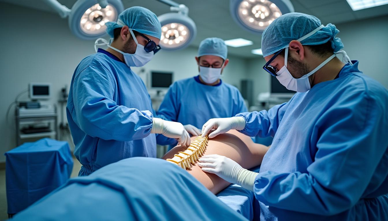 discover advanced spine surgery options in trois-rivières, france. learn about modern techniques, expert care, and innovative treatments available for spinal conditions.