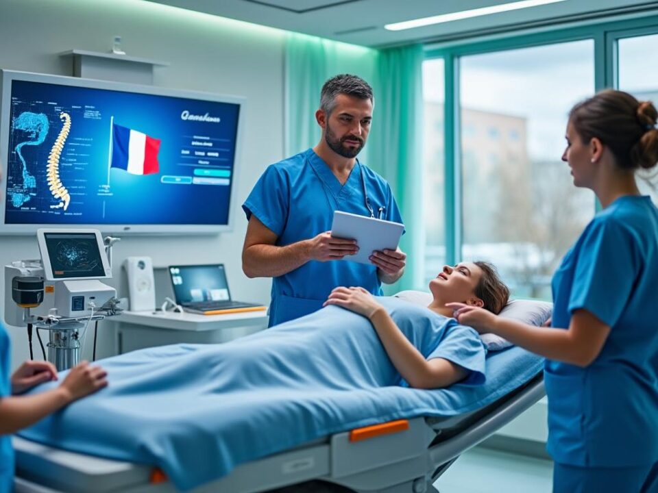 discover advanced spine surgery techniques in trois-rivières, france, offering modern and effective treatments for spinal conditions. expert care with the latest technology.