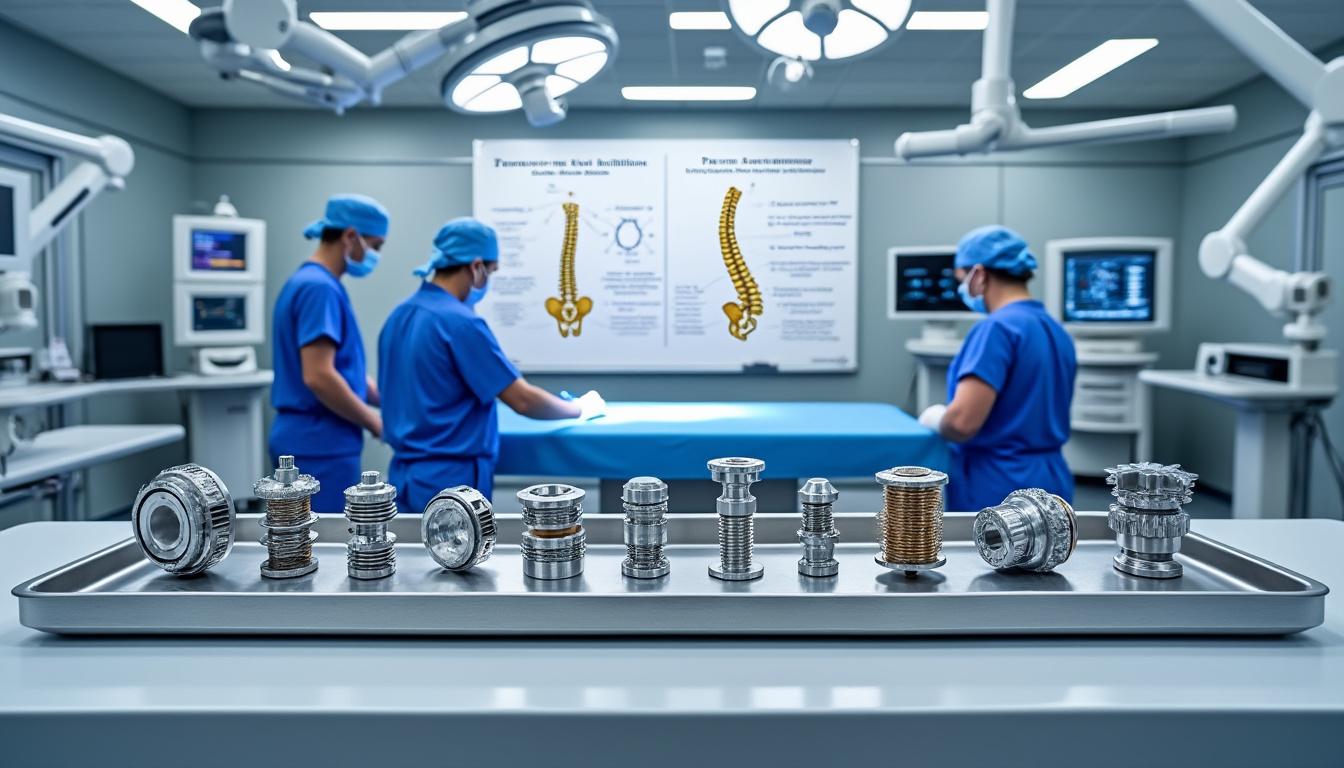 discover advanced spine surgery in trois-rivières focused on preserving intervertebral stability for improved spinal health and mobility.