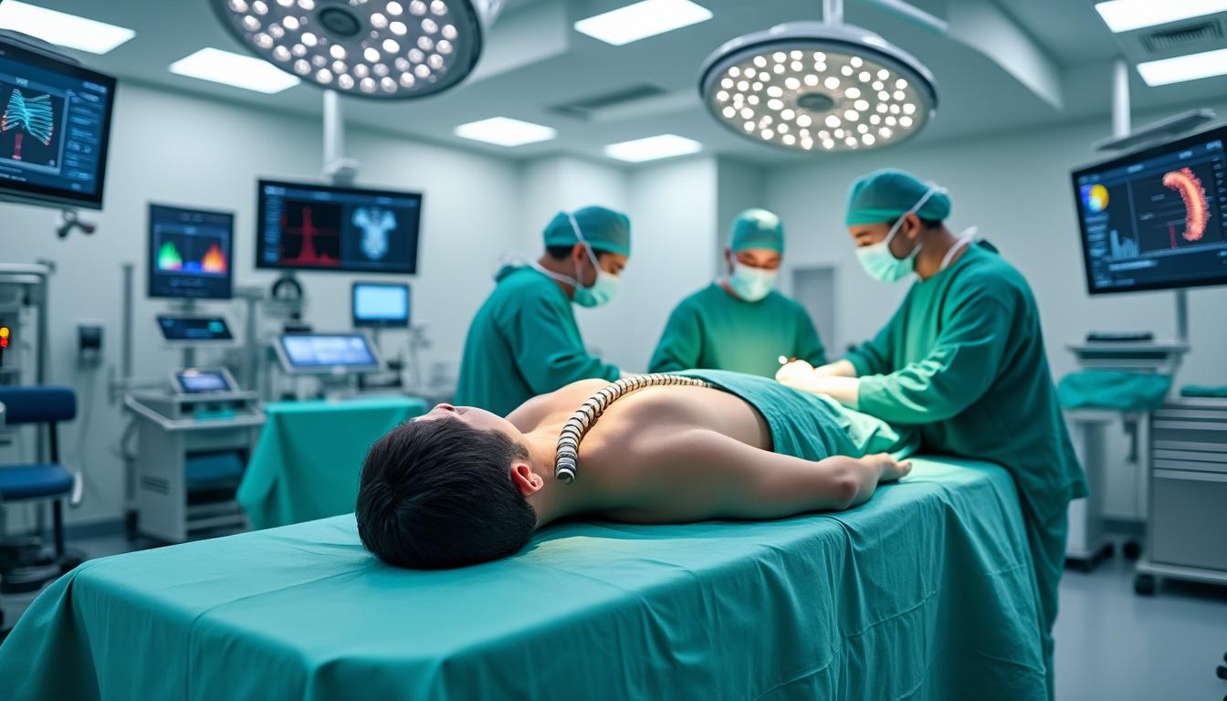 expert spine surgery in trois-rivières focused on preserving intervertebral stability for optimal recovery and long-term spinal health.