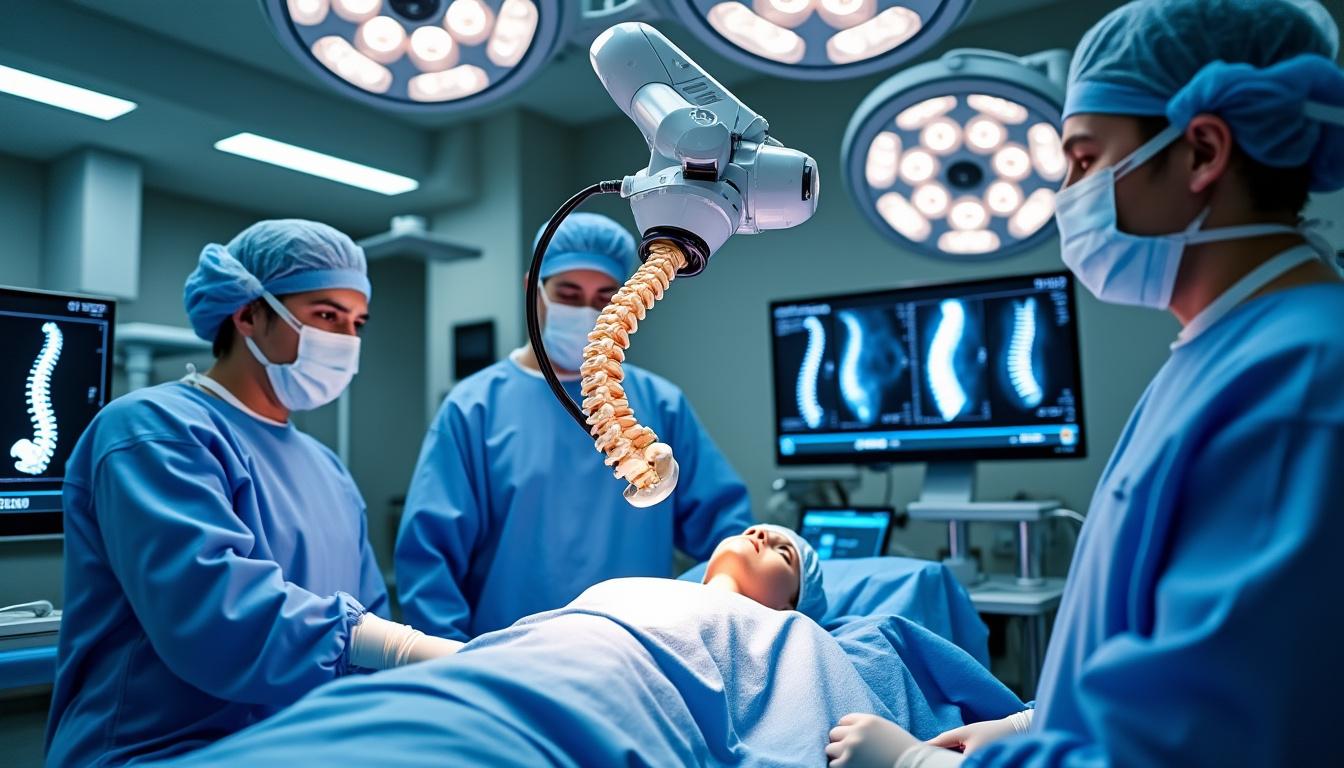 discover effective spine surgery options in trois-rivières to preserve your mobility and reduce pain. expert care tailored to improve your quality of life.