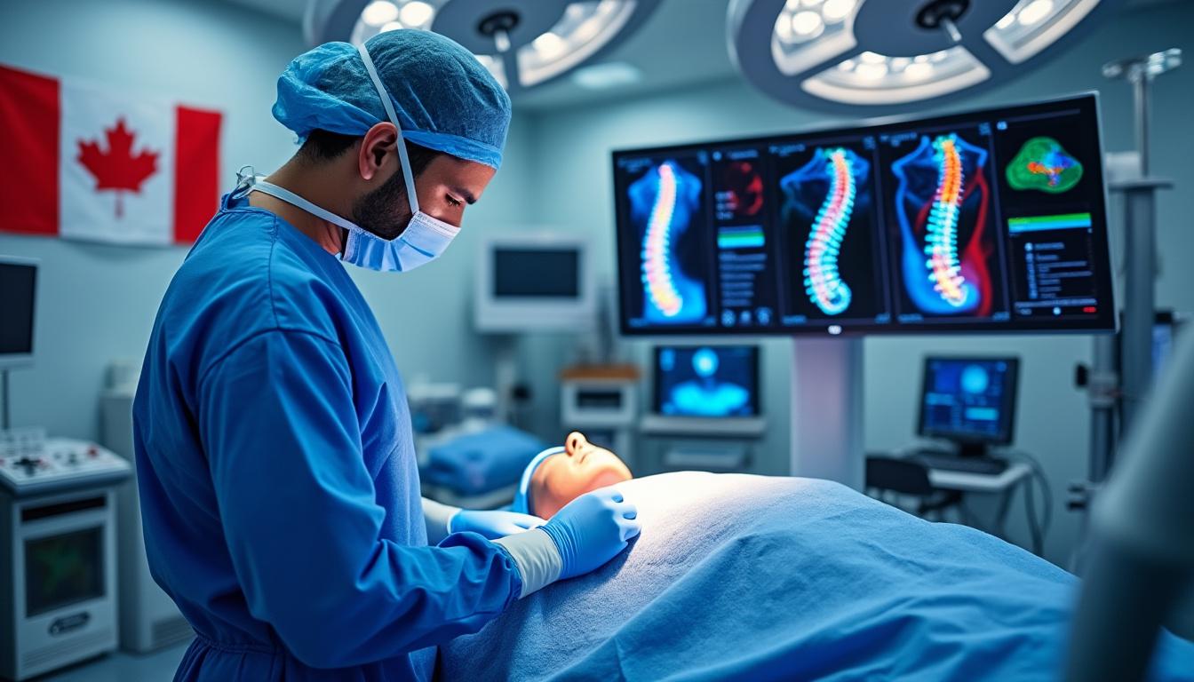 expert spine surgery in trois-rivières focused on preserving your natural mobility and improving quality of life. trusted care for lasting spinal health.