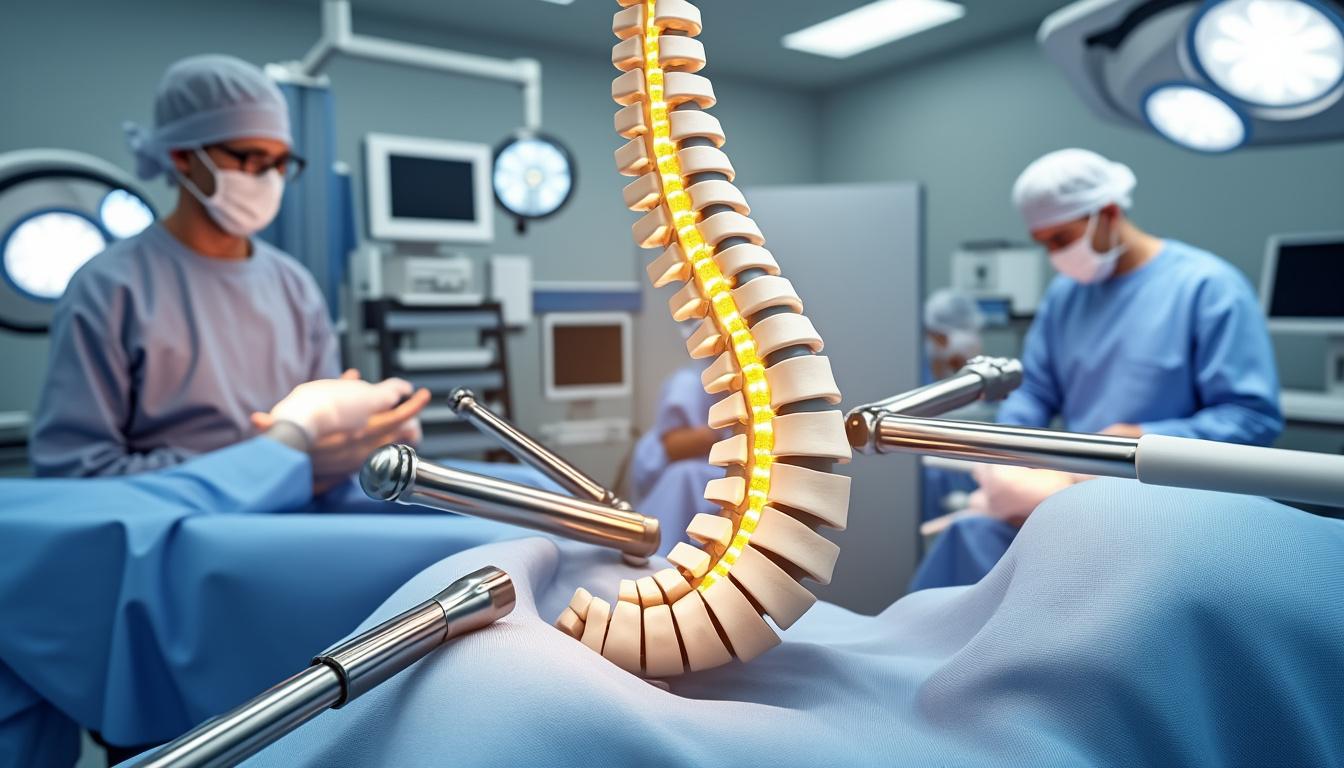 expert spine surgery in trois-rivières focused on preserving natural spinal mechanics for optimal recovery and long-term health.