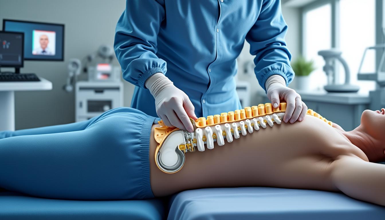 discover expert spine surgery in trois-rivières focused on preserving your natural spinal mechanics for improved mobility and pain relief.