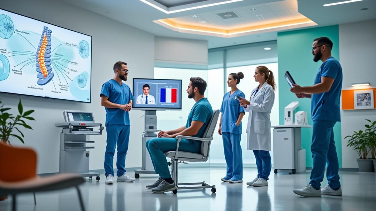 discover tops™ in gatineau, a cutting-edge alternative to traditional lumbar fusion that offers effective spinal pain relief with minimally invasive technology.