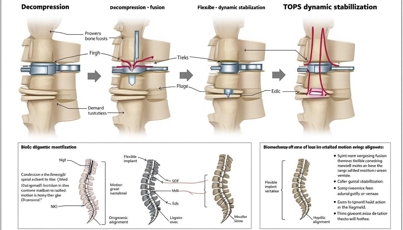 discover tops™ in gatineau, an approved alternative to rigid fusion offering effective and innovative solutions for spinal treatment.