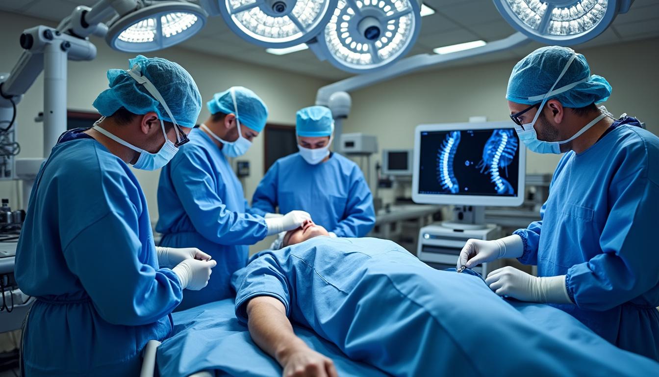 discover how tops™ in gatineau offers an approved, effective solution for lumbar stenosis, providing relief and improved spinal health.