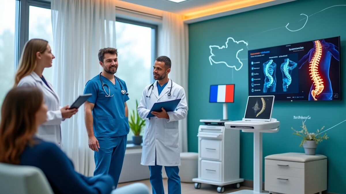 discover how tops™ in gatineau offers an approved and effective solution for lumbar stenosis, providing relief and improved mobility.