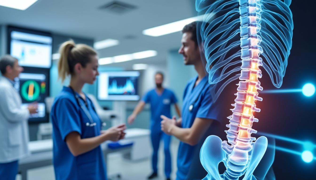 discover tops™ in gatineau, the approved and effective solution for lumbar stenosis, offering relief and improved mobility.