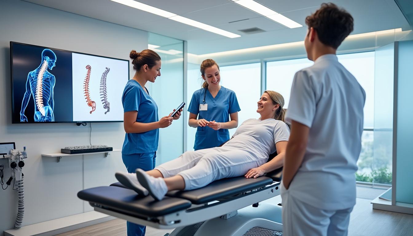discover tops™ in gatineau, an approved and effective solution for treating lumbar stenosis. improve mobility and reduce pain with this innovative spinal treatment.
