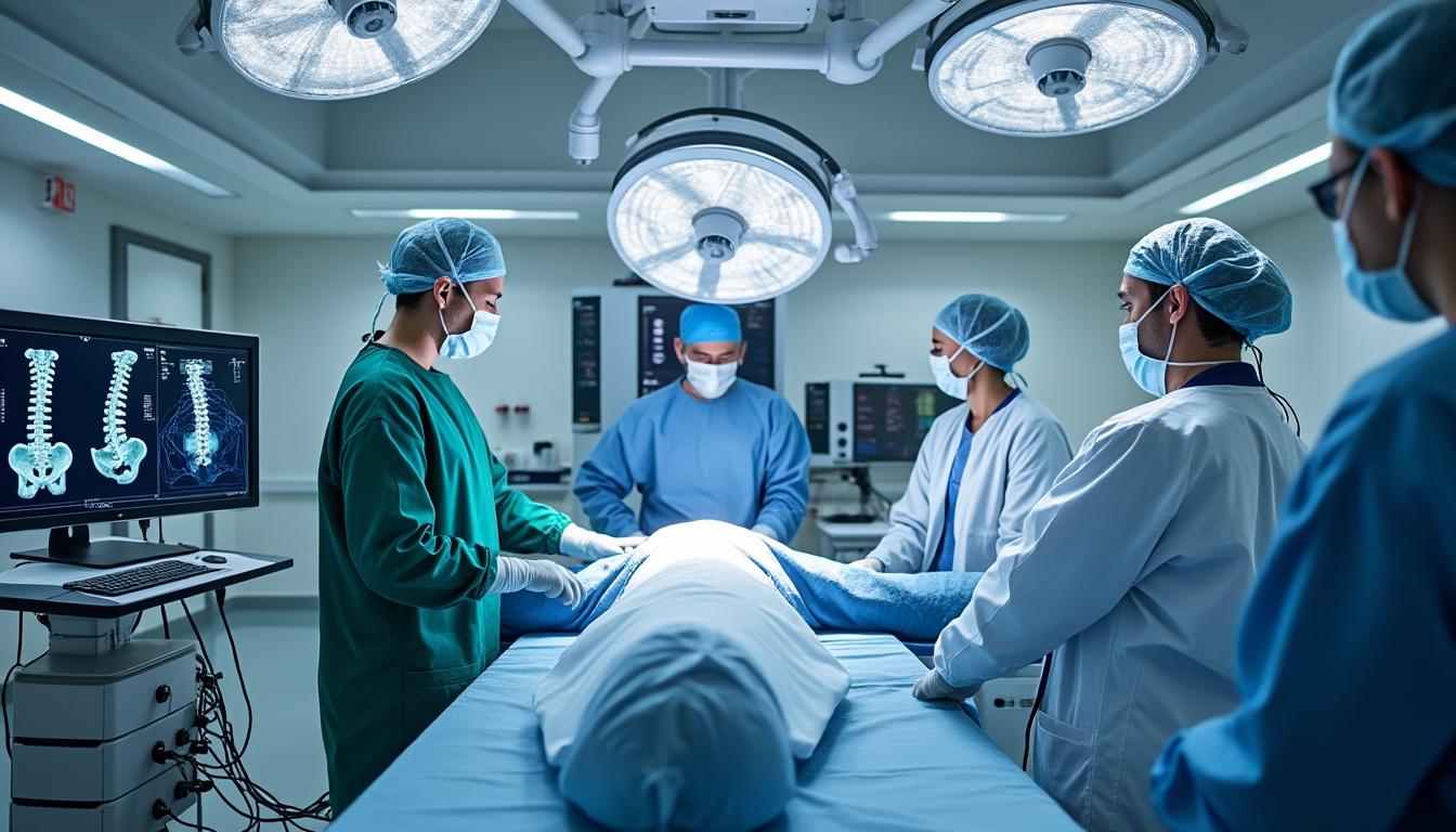discover tops™ in gatineau, a high-performance alternative to lumbar fusion offering advanced spinal treatment with faster recovery and improved mobility.