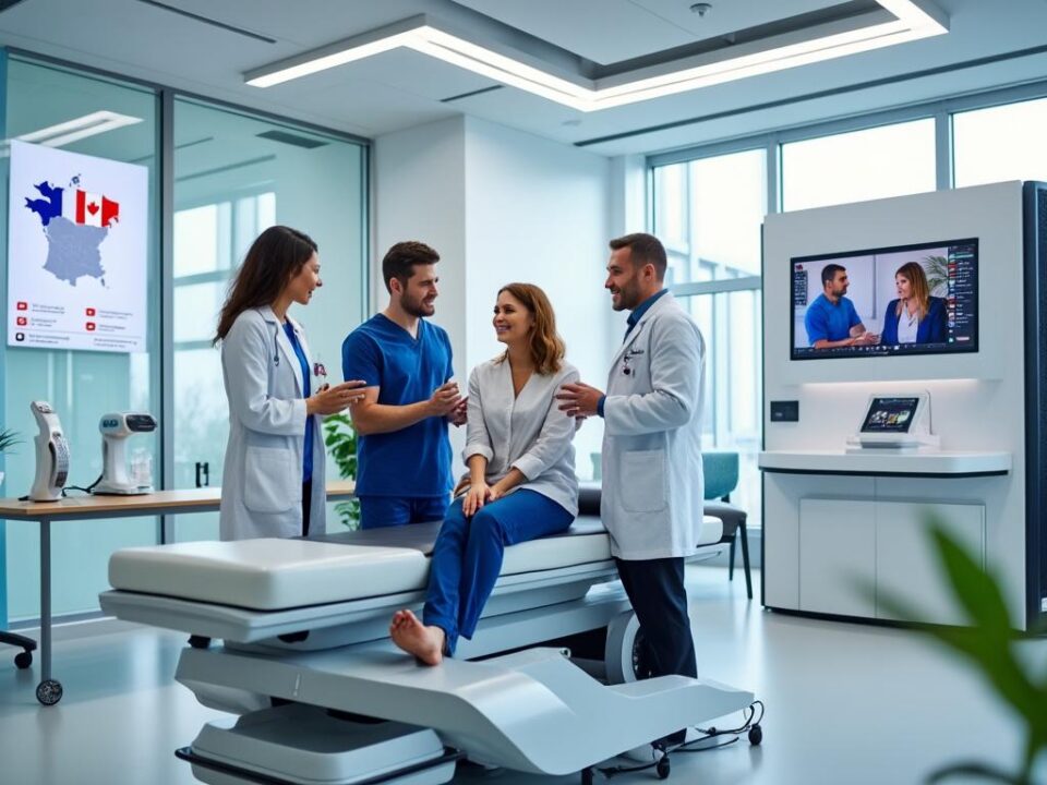 discover tops™ in gatineau, a high-performance alternative to lumbar fusion that offers effective spinal stabilization and pain relief with quicker recovery times.