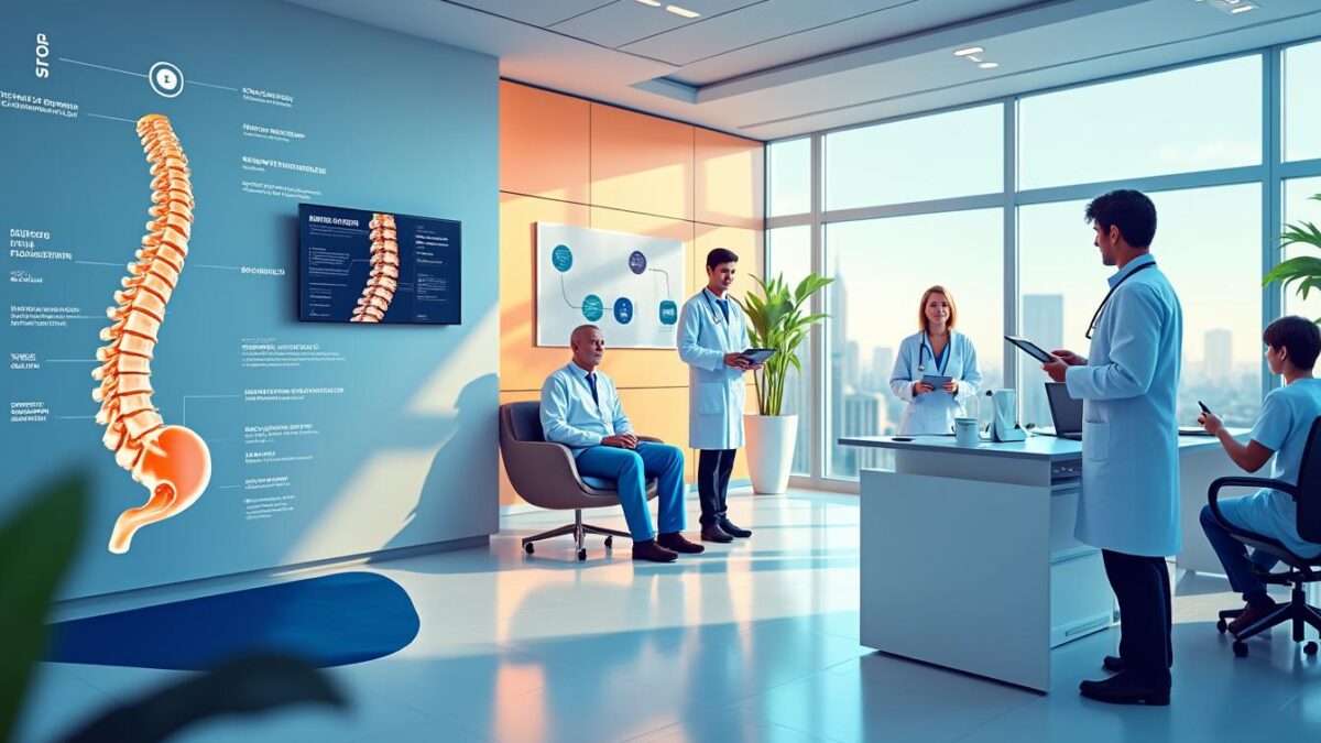 discover tops™ in gatineau, a high-performance solution designed to effectively treat lumbar stenosis and improve spinal health.