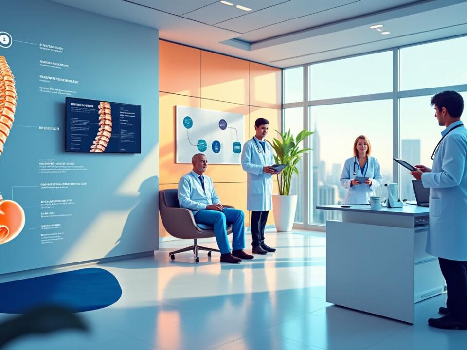 discover tops™ in gatineau, a high-performance solution designed to effectively treat lumbar stenosis and improve spinal health.