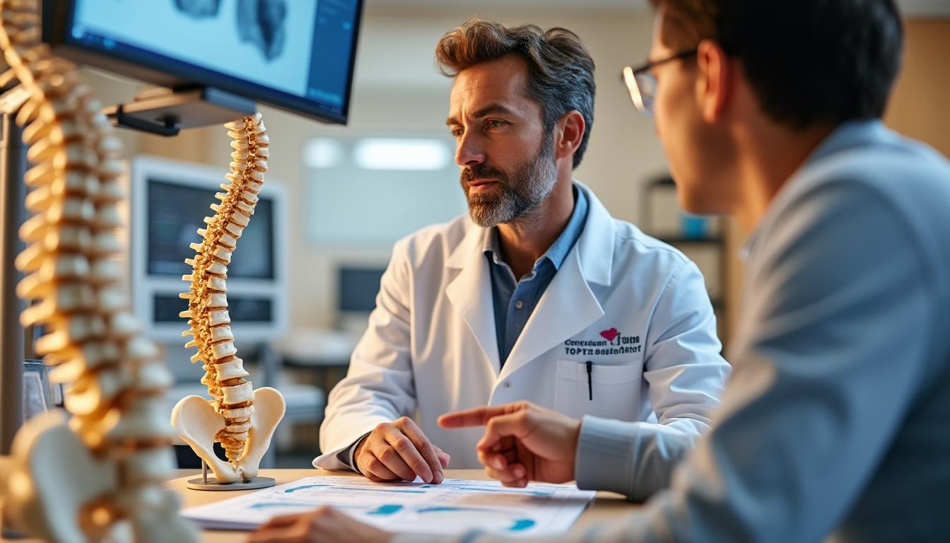 discover tops™ in gatineau, an innovative and effective treatment solution for lumbar stenosis, offering relief and improved mobility.