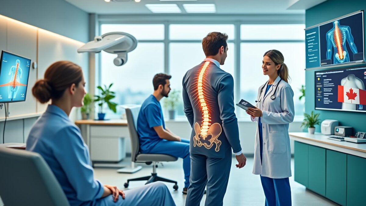 discover how tops™ in gatineau offers an innovative and effective solution for lumbar stenosis, improving spinal health and enhancing quality of life.