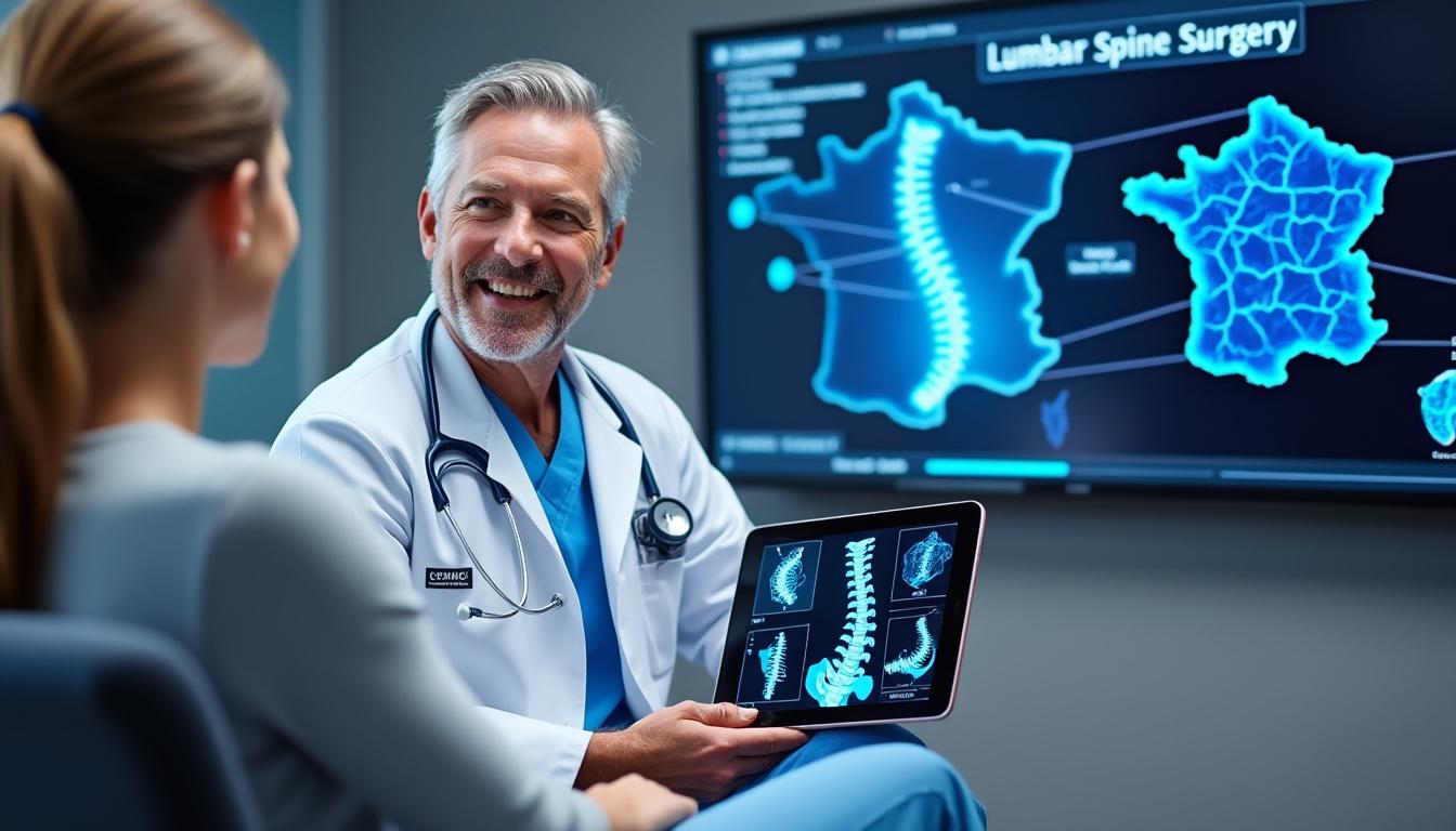 discover tops™ in gatineau, an innovative and effective treatment solution for lumbar stenosis that improves mobility and reduces pain.