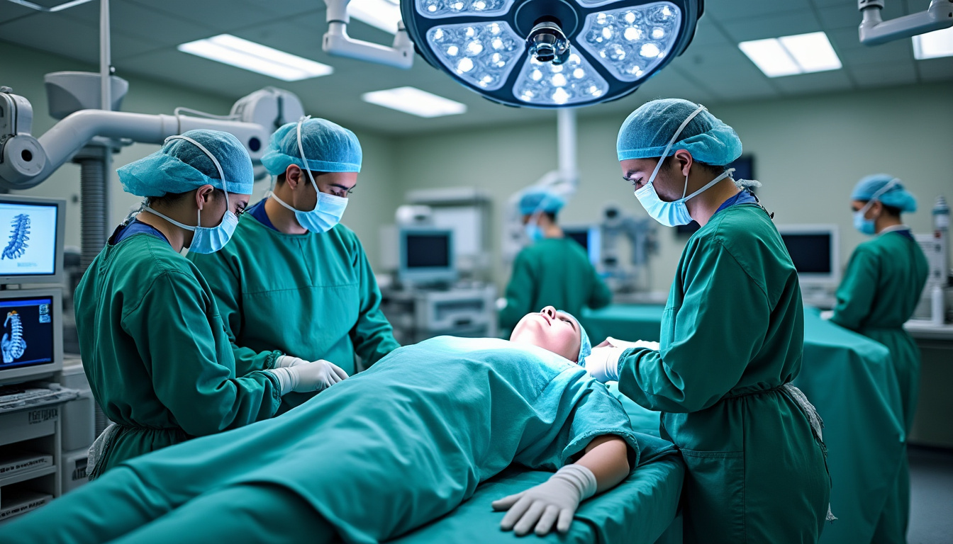 discover how tops™ surgery in gatineau helps maintain mobility and improve quality of life after decompression procedures. expert care and advanced treatment options available.