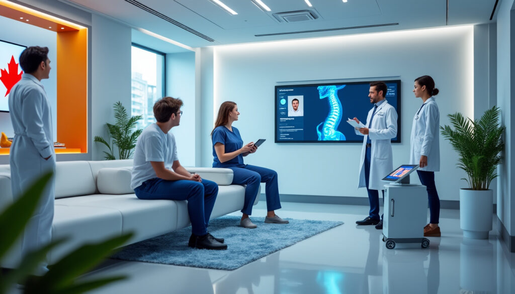 discover how tops™ surgery in gatineau can help you maintain mobility and improve your quality of life after spinal decompression.