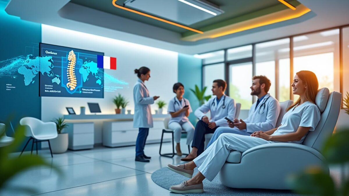 discover tops™ in gatineau, a groundbreaking solution designed to maintain spinal stability and enhance lumbar mobility for improved quality of life.