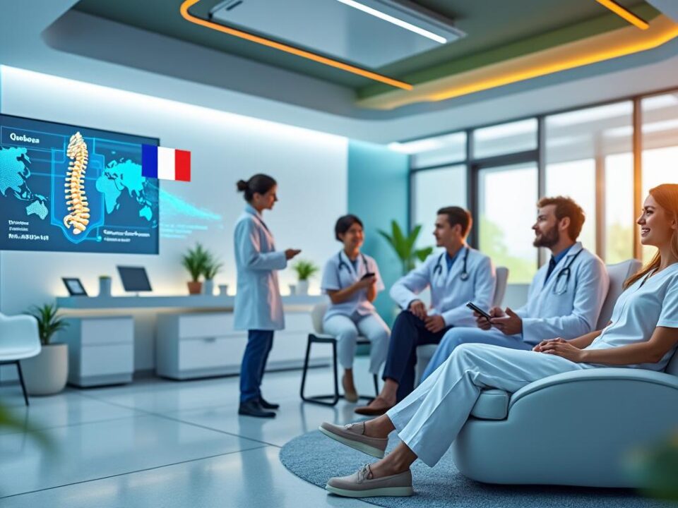 discover tops™ in gatineau, a groundbreaking solution designed to maintain spinal stability and enhance lumbar mobility for improved quality of life.