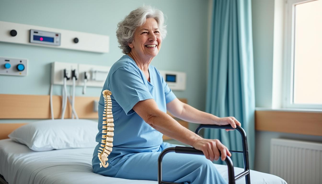 discover tops™ in gatineau, a surgical solution designed to preserve spinal function and reduce lumbar pain, helping you regain mobility and improve quality of life.