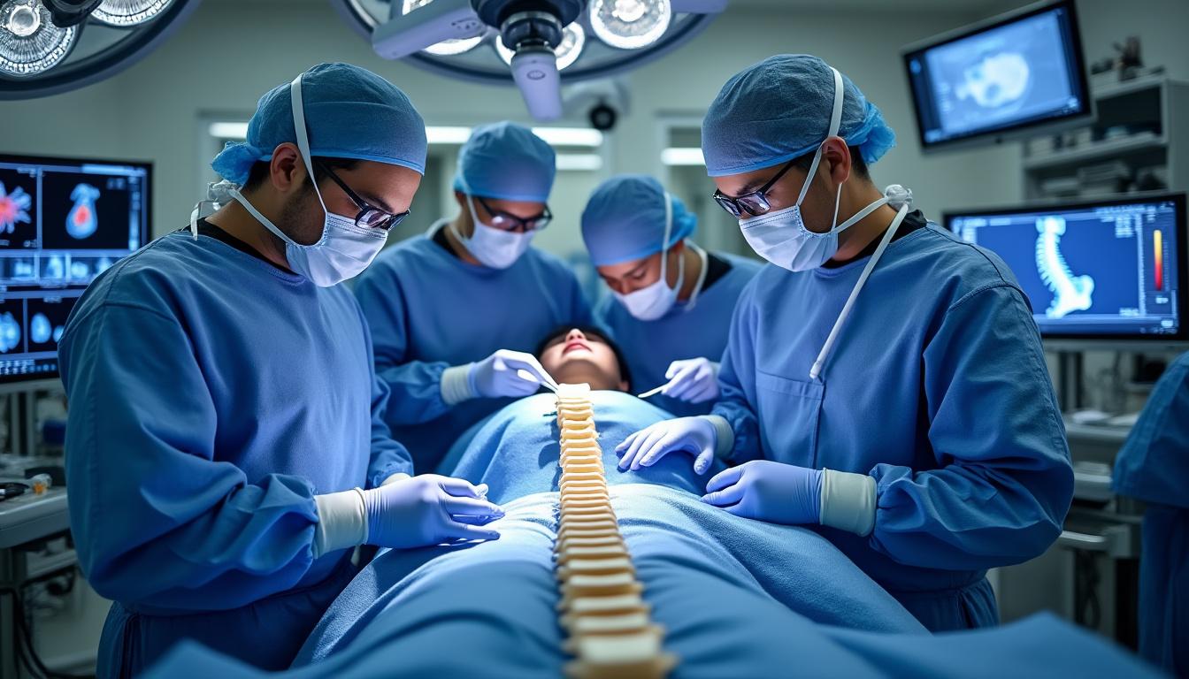 discover how tops™ in gatineau helps reduce complications after decompression surgery, enhancing recovery and improving patient outcomes.