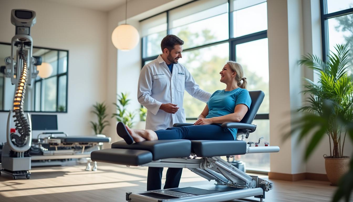 discover effective natural recovery methods for cervical herniation in terrebonne, focusing on healing without medication for lasting relief.